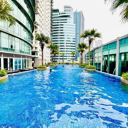 Vortex Suites Sky View Klcc Куала-Лумпур Экстерьер фото