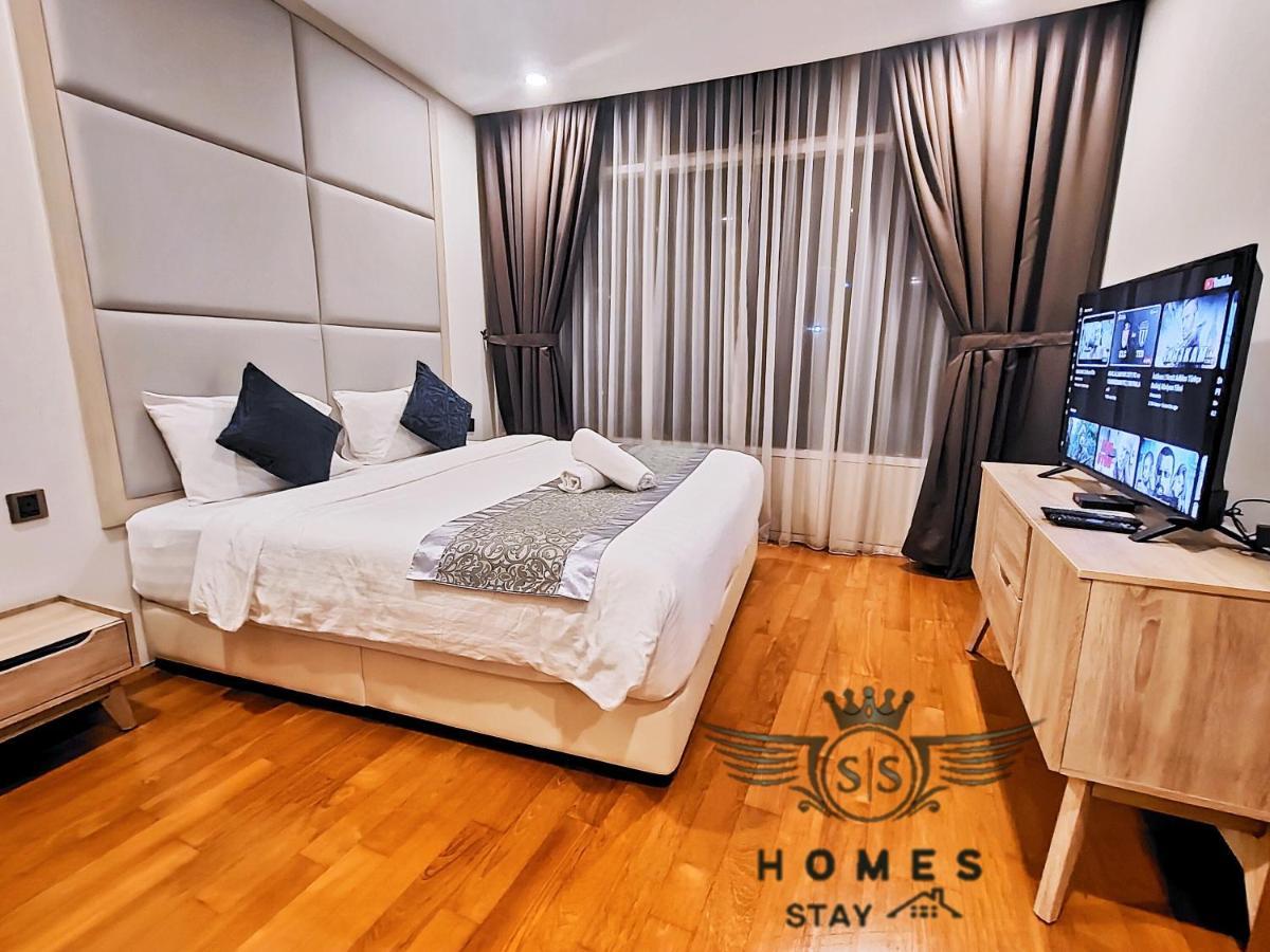 Vortex Suites Sky View Klcc Куала-Лумпур Экстерьер фото