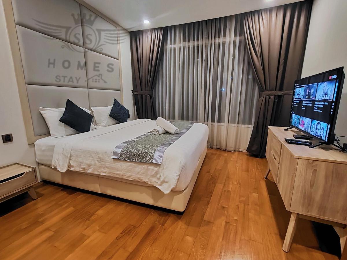 Vortex Suites Sky View Klcc Куала-Лумпур Экстерьер фото