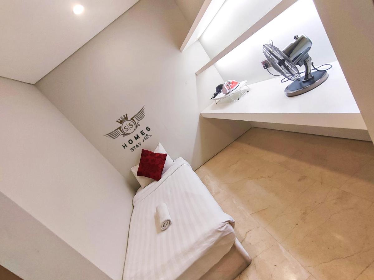 Vortex Suites Sky View Klcc Куала-Лумпур Экстерьер фото