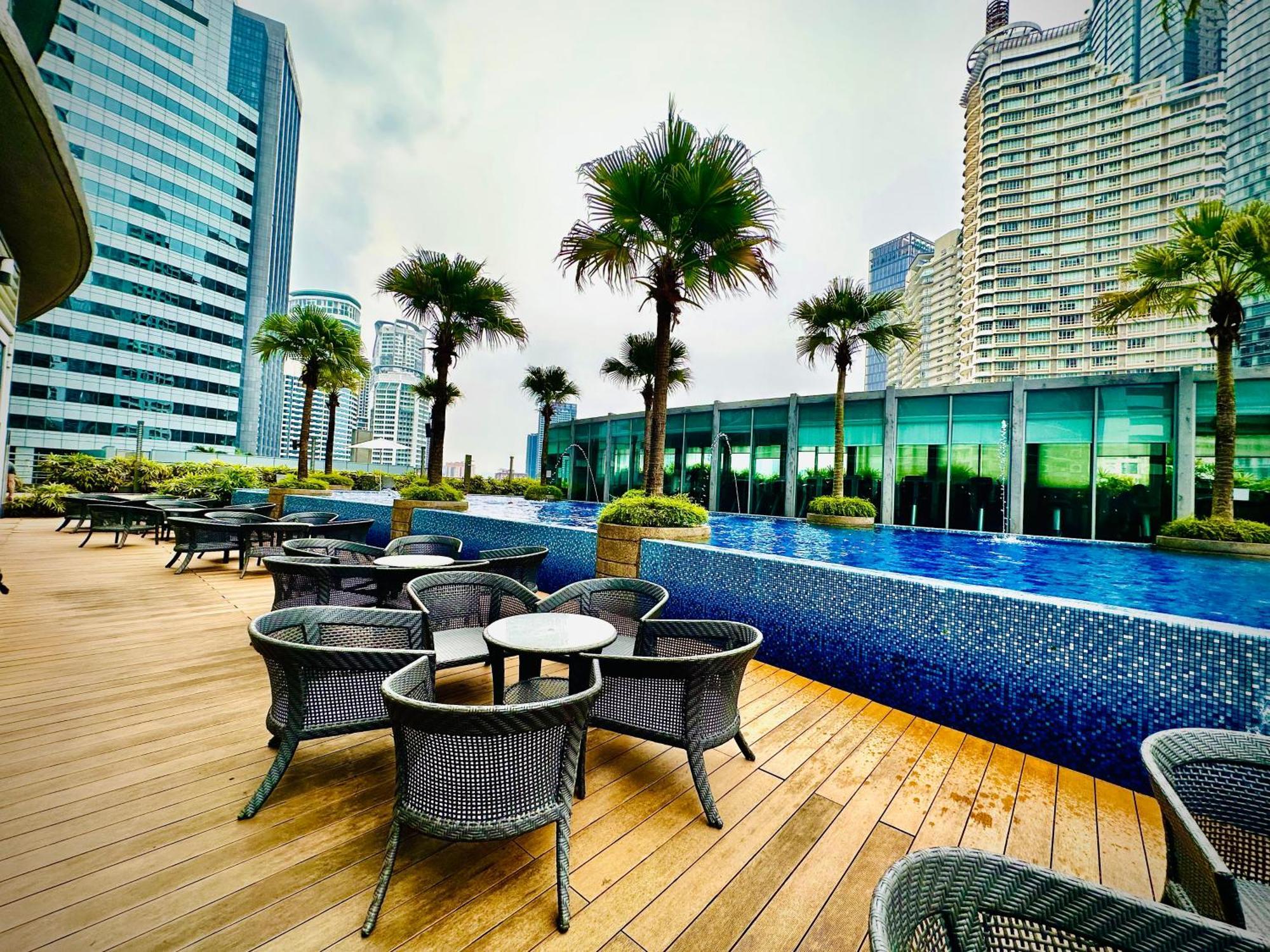 Vortex Suites Sky View Klcc Куала-Лумпур Экстерьер фото
