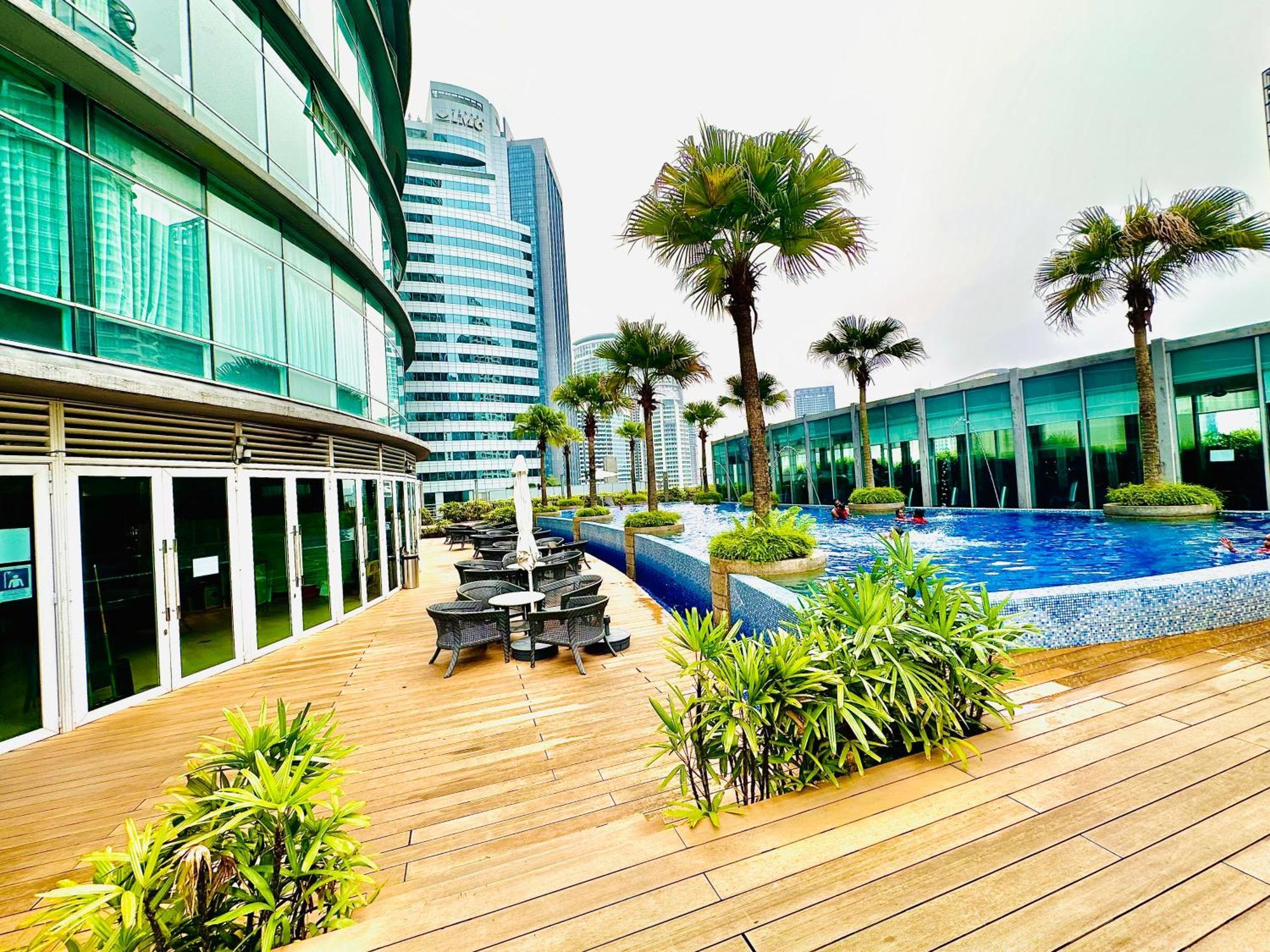 Vortex Suites Sky View Klcc Куала-Лумпур Экстерьер фото