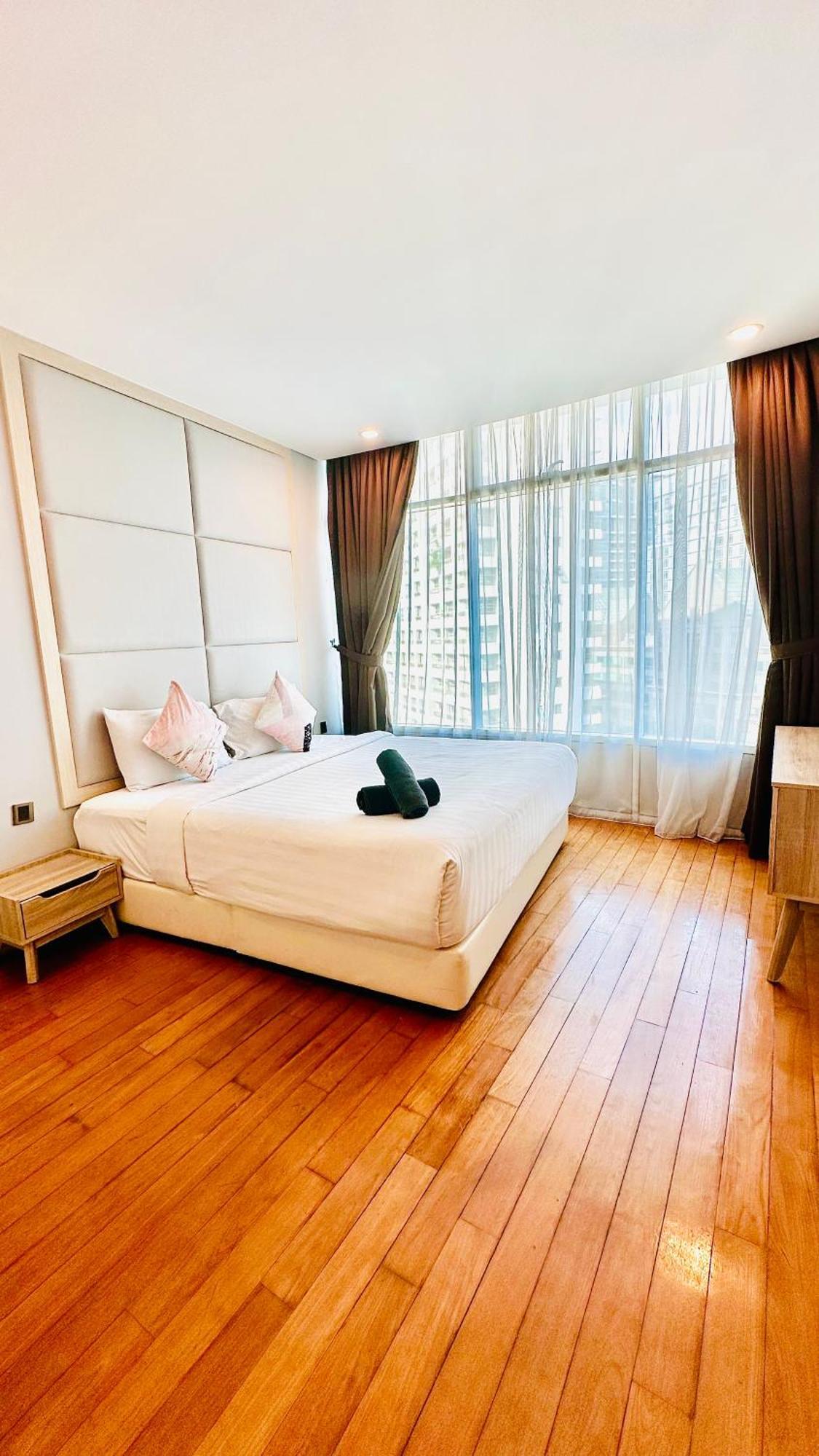 Vortex Suites Sky View Klcc Куала-Лумпур Экстерьер фото