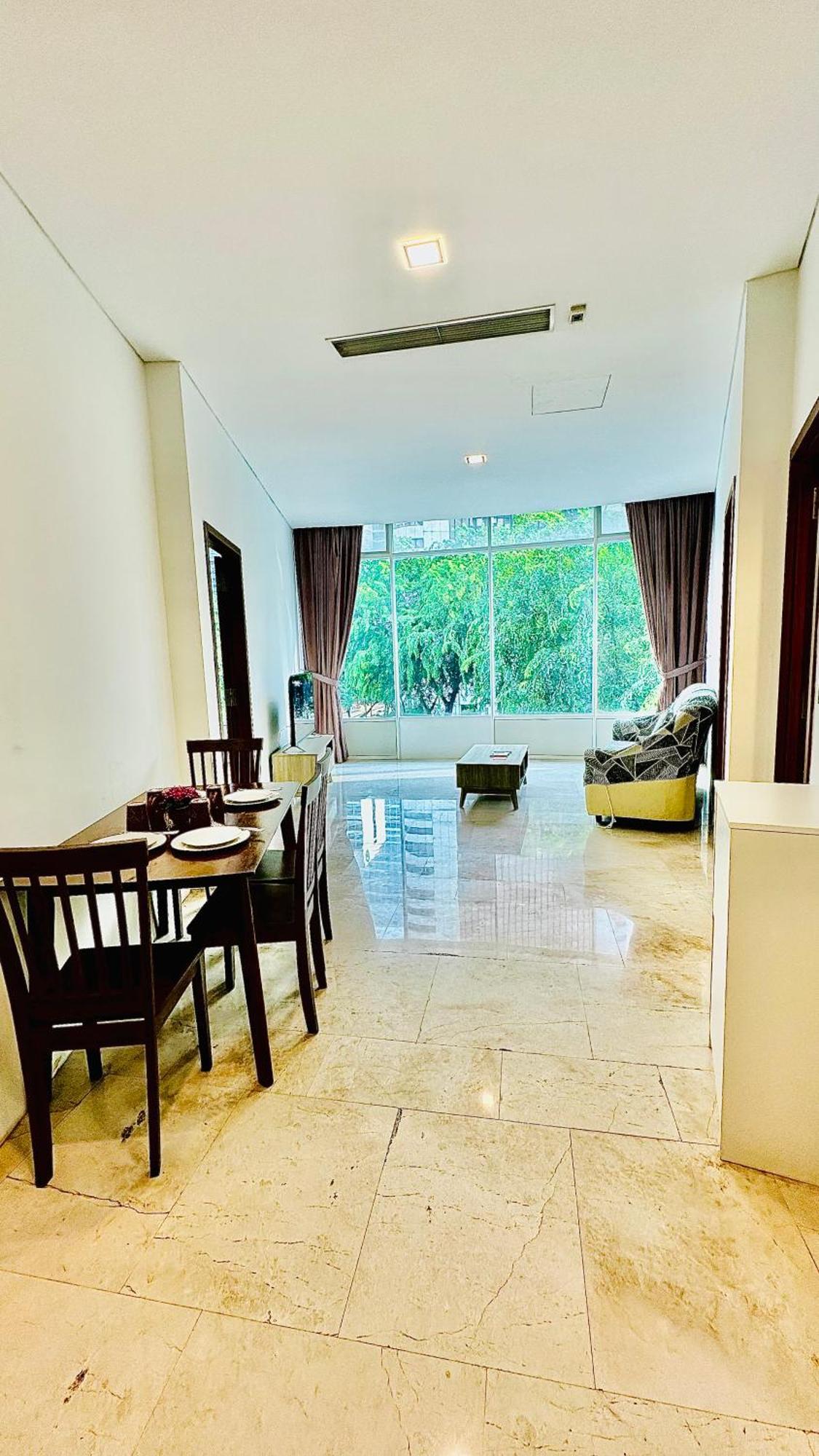 Vortex Suites Sky View Klcc Куала-Лумпур Экстерьер фото