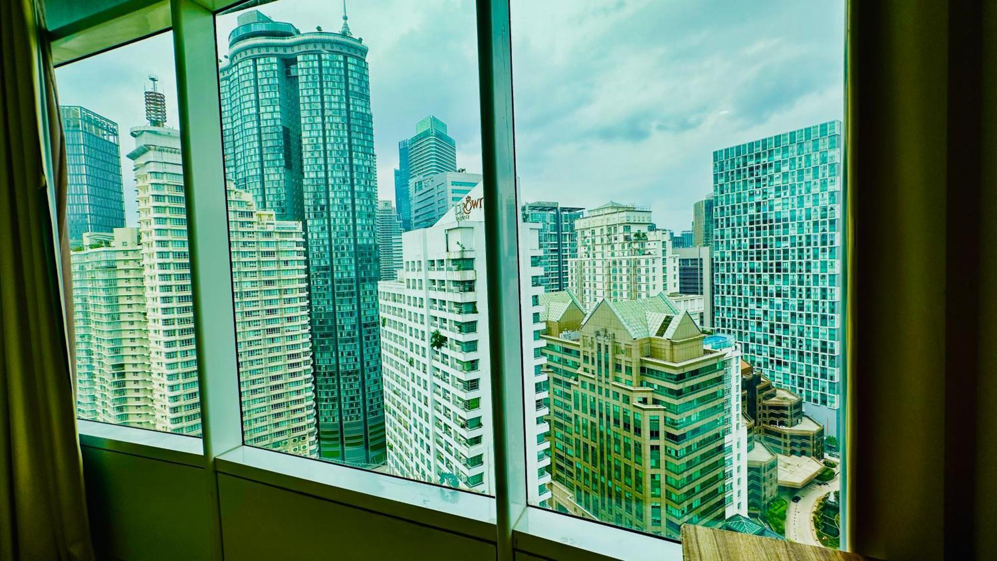 Vortex Suites Sky View Klcc Куала-Лумпур Экстерьер фото