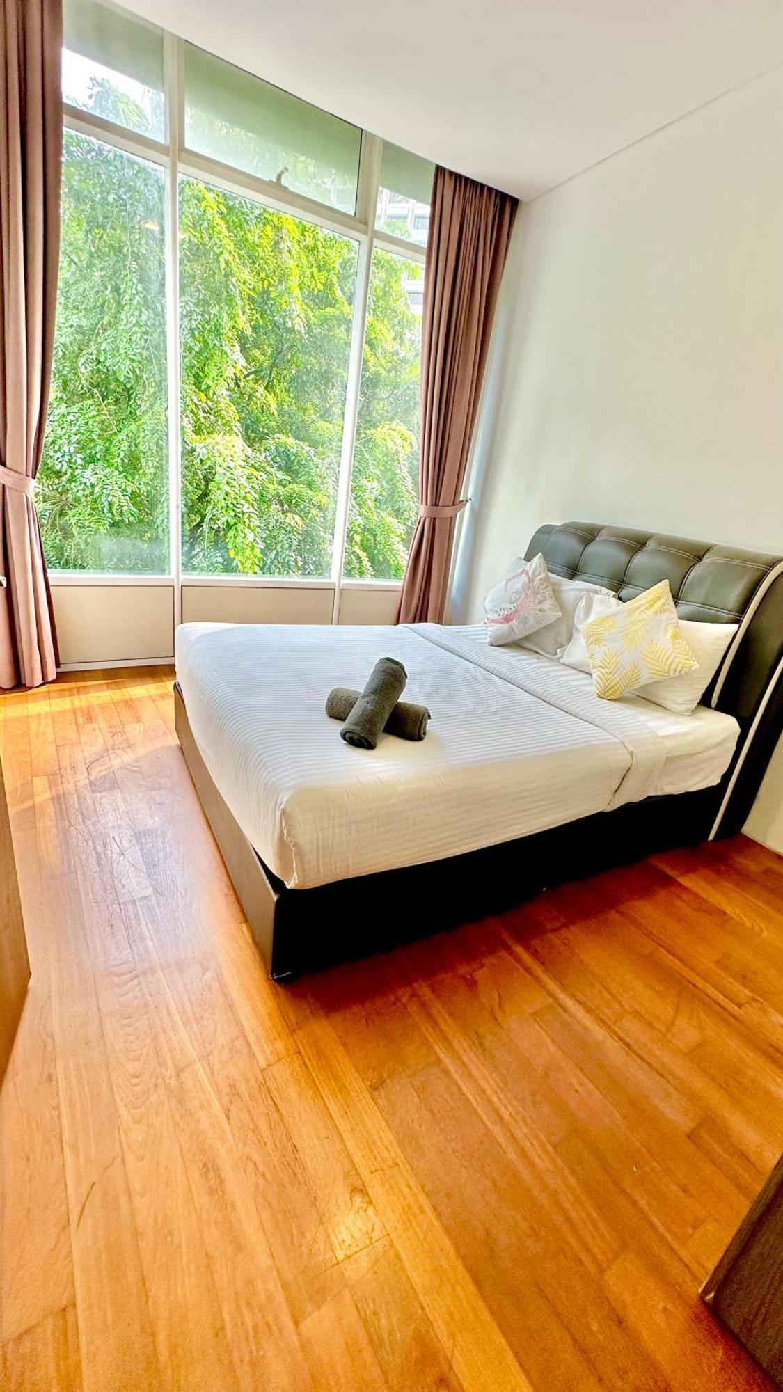 Vortex Suites Sky View Klcc Куала-Лумпур Экстерьер фото