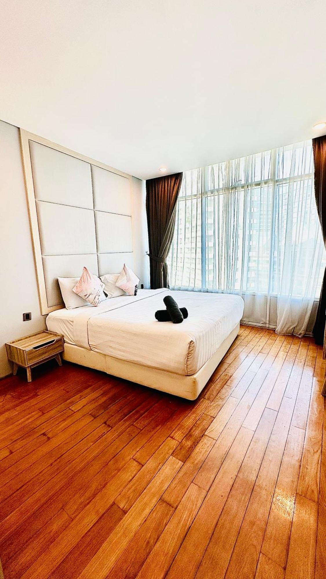 Vortex Suites Sky View Klcc Куала-Лумпур Экстерьер фото