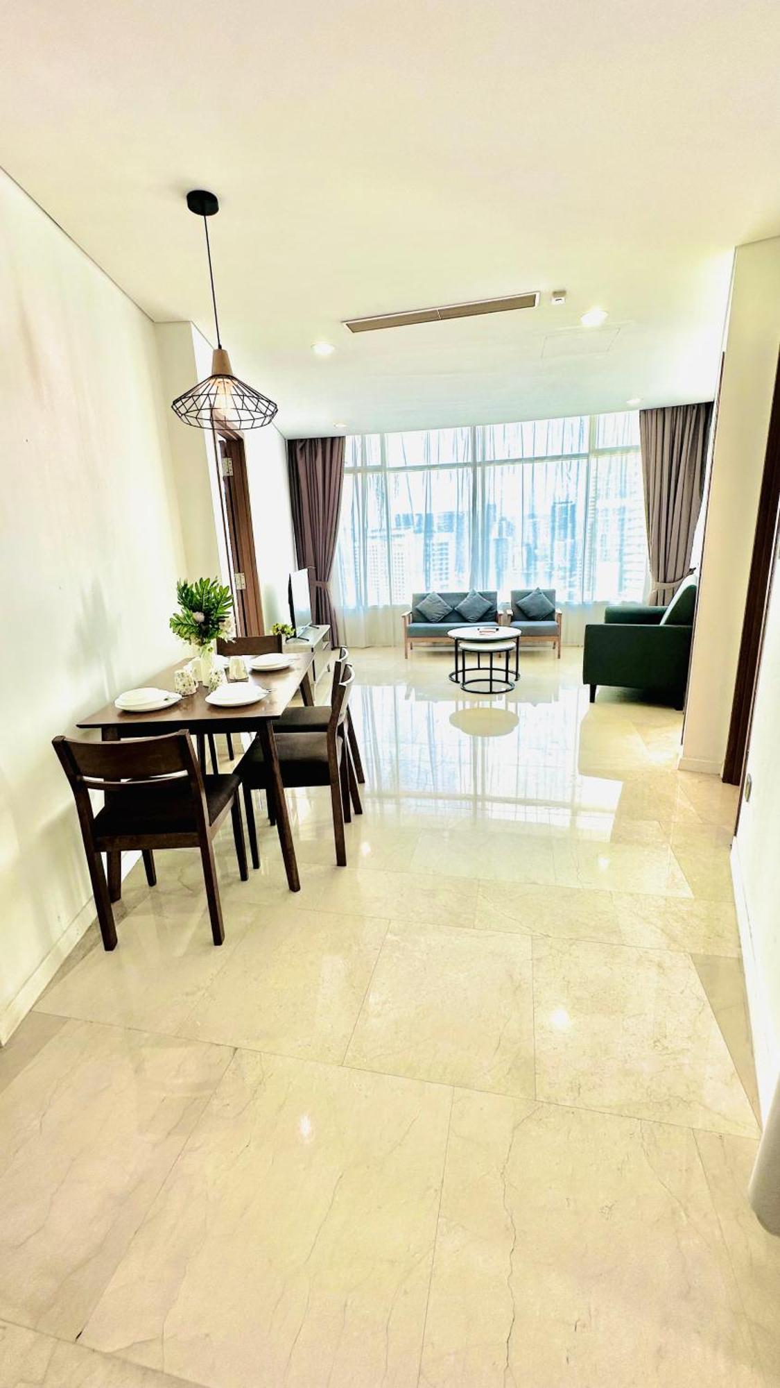 Vortex Suites Sky View Klcc Куала-Лумпур Экстерьер фото