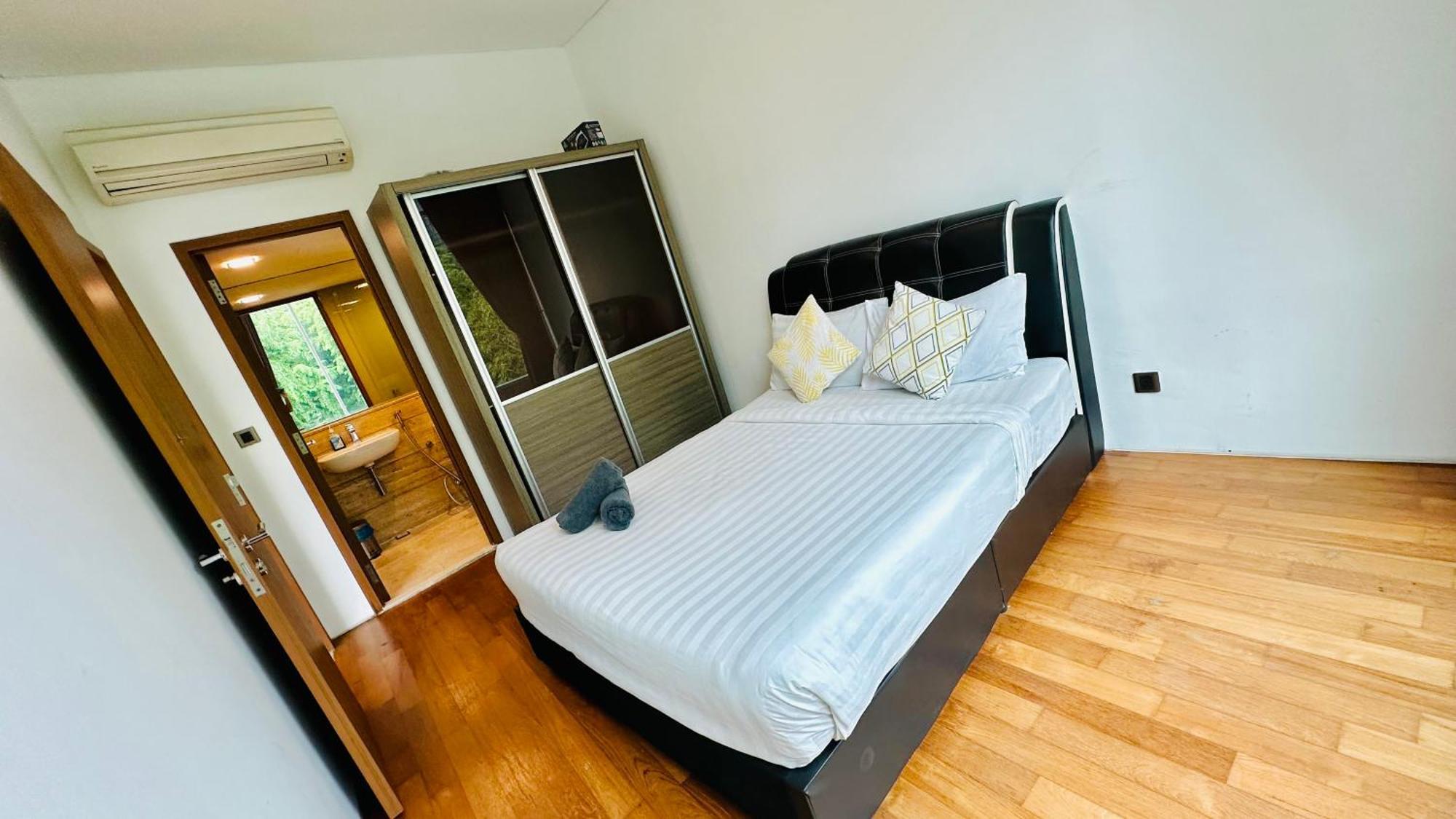 Vortex Suites Sky View Klcc Куала-Лумпур Экстерьер фото