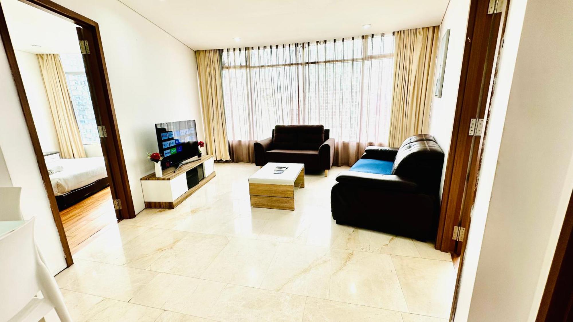 Vortex Suites Sky View Klcc Куала-Лумпур Экстерьер фото