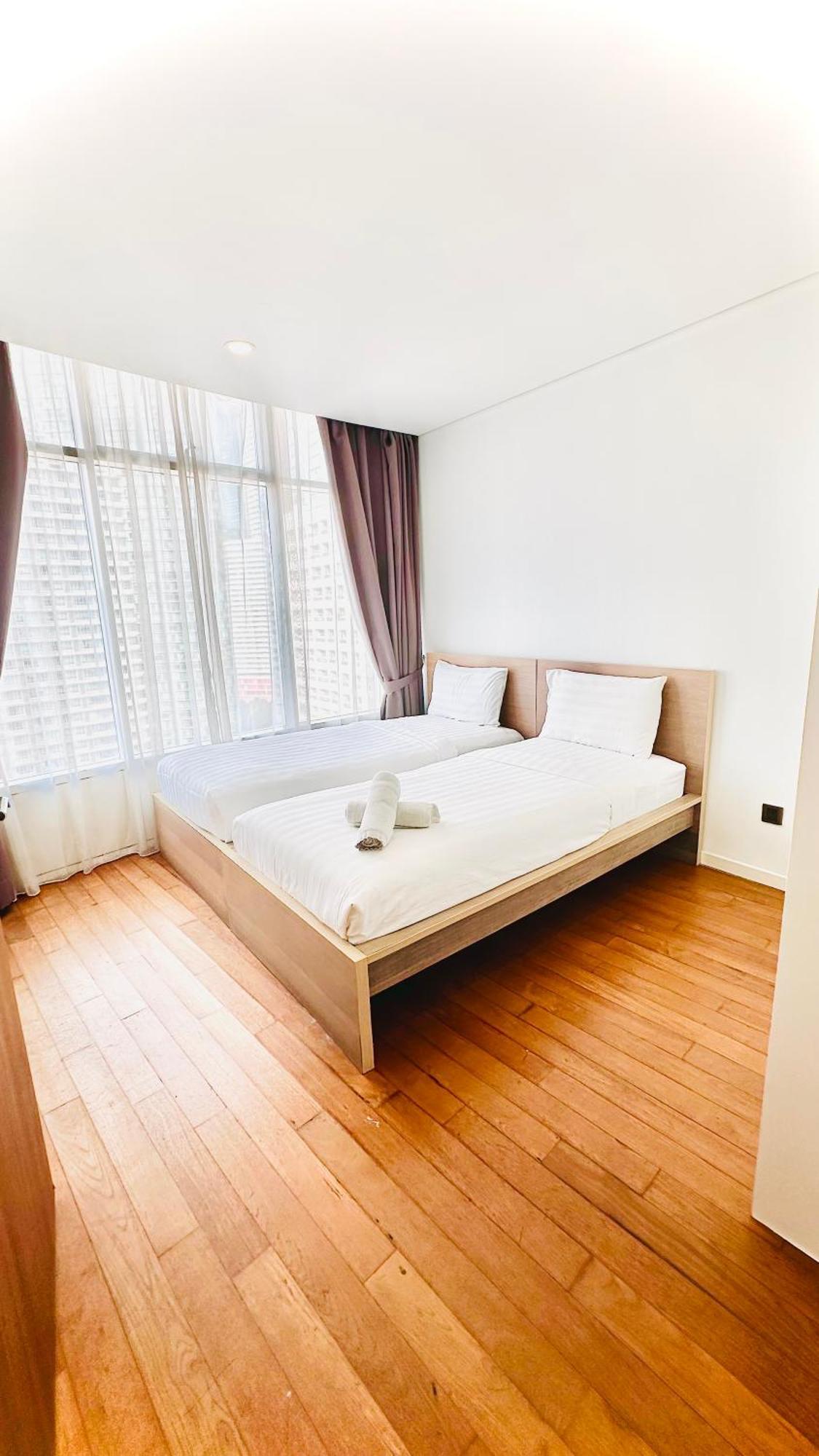 Vortex Suites Sky View Klcc Куала-Лумпур Экстерьер фото