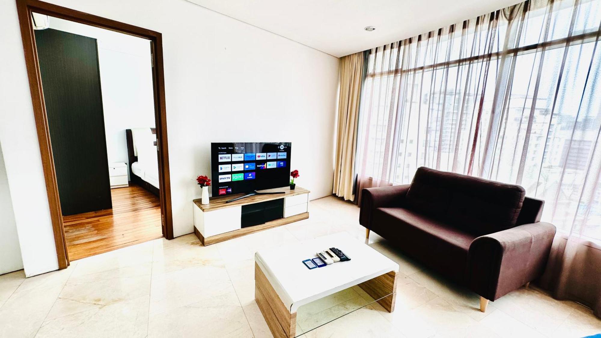 Vortex Suites Sky View Klcc Куала-Лумпур Экстерьер фото
