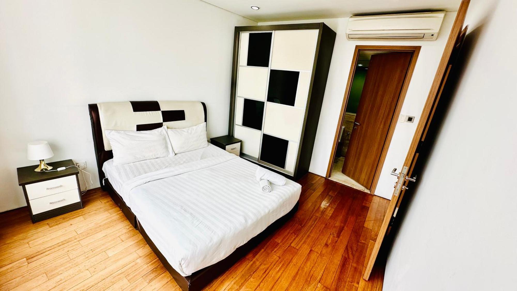 Vortex Suites Sky View Klcc Куала-Лумпур Экстерьер фото