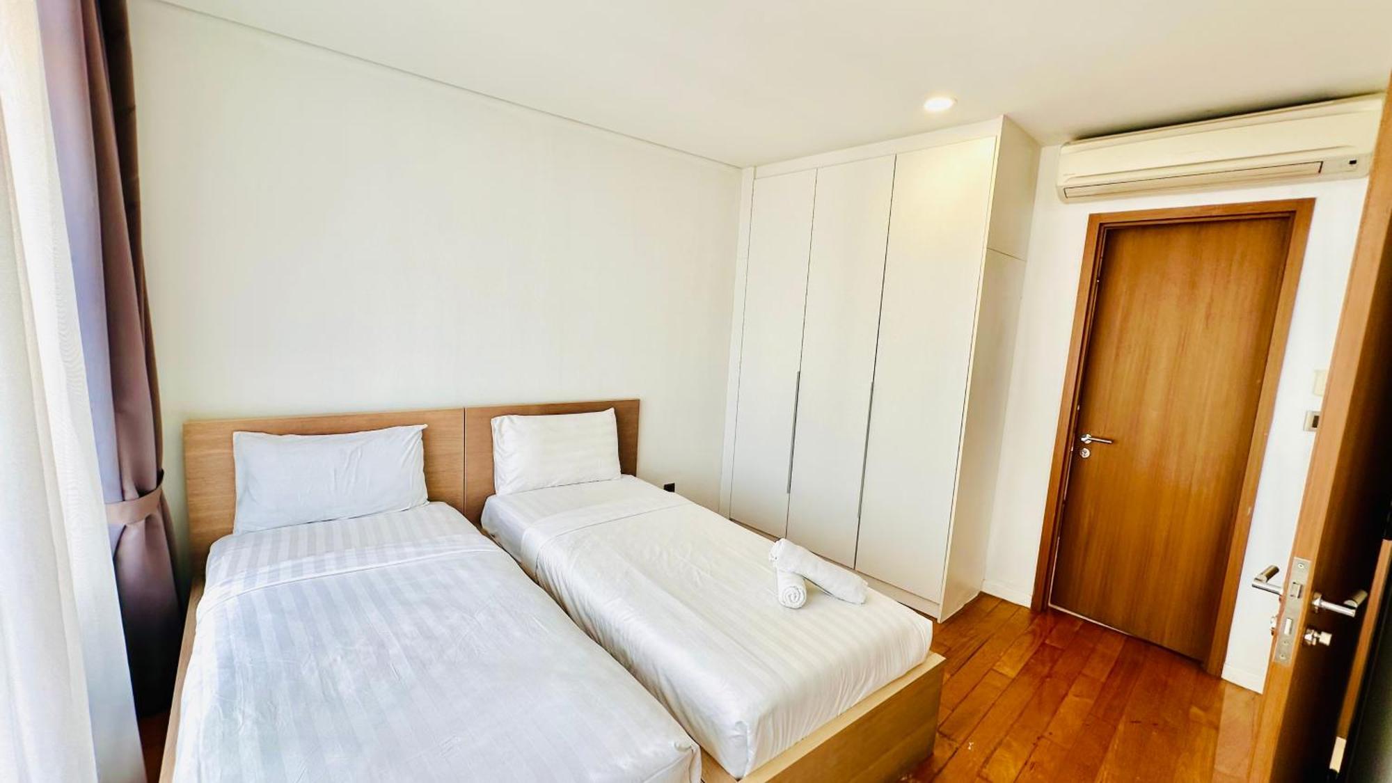 Vortex Suites Sky View Klcc Куала-Лумпур Экстерьер фото